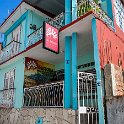 CUB SDEC SantiagoDeCuba 2019APR19 001  We got into Cuba’s second largest city and former capital -   Santiago de Cuba   around 2PM and headed straight over to   Restaurante Hostal Aurora  , for a casual sit down meal. : - DATE, - PLACES, - TRIPS, 10's, 2019, 2019 - Taco's & Toucan's, Americas, April, Caribbean, Cuba, Day, Friday, Month, Restaurante Hostal Aurora, Santiago de Cuba, Year